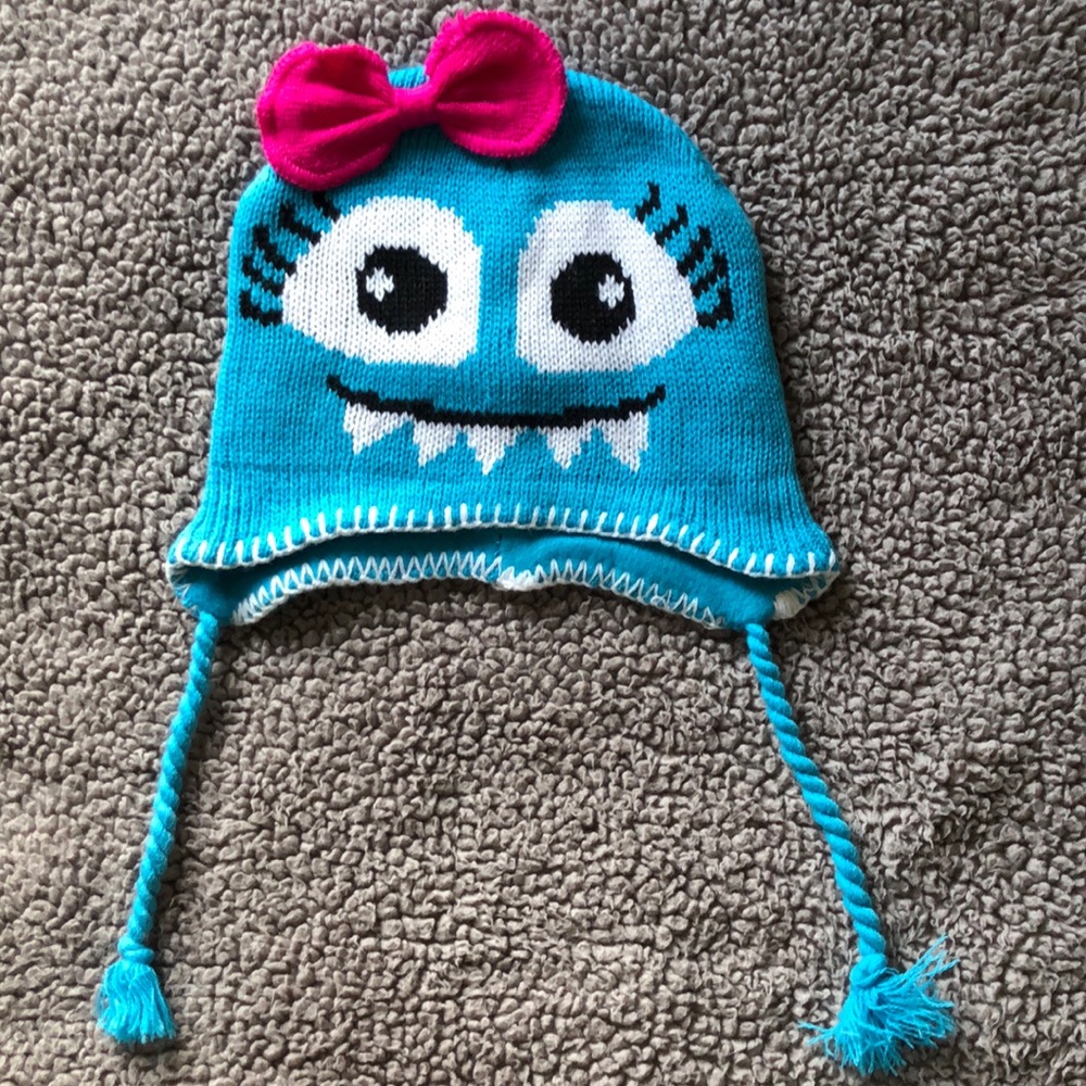 🎀GIRLS🎀 beanie NWOT
